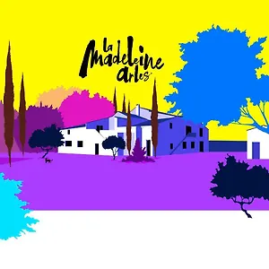 La Madeleine Appartement Arles