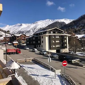 La Foux D'allos Appartement Allos