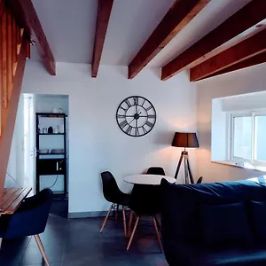  Appartement Le Duplex, Parking Wifi Aux Portes De