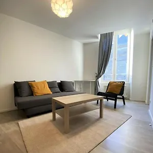  Appartement Ty Noe - Hypercentre - Wifi - Linge Fourni