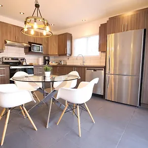 Luxueux - Deco Moderne, Rosemont Appartement Montréal