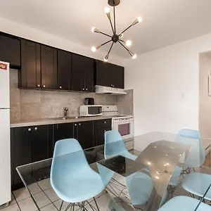 Deux Chambres Appartement Montréal