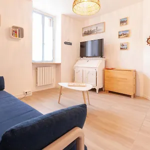  Appartement Le Bihan - Wifi - Centre